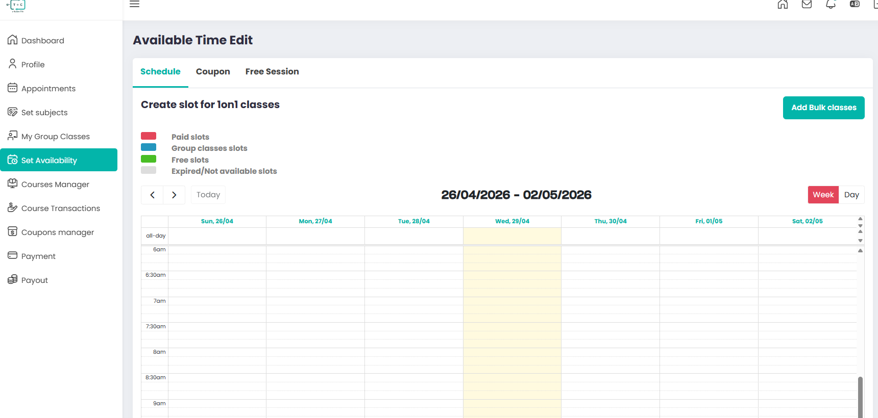 Docs Version Dropdown