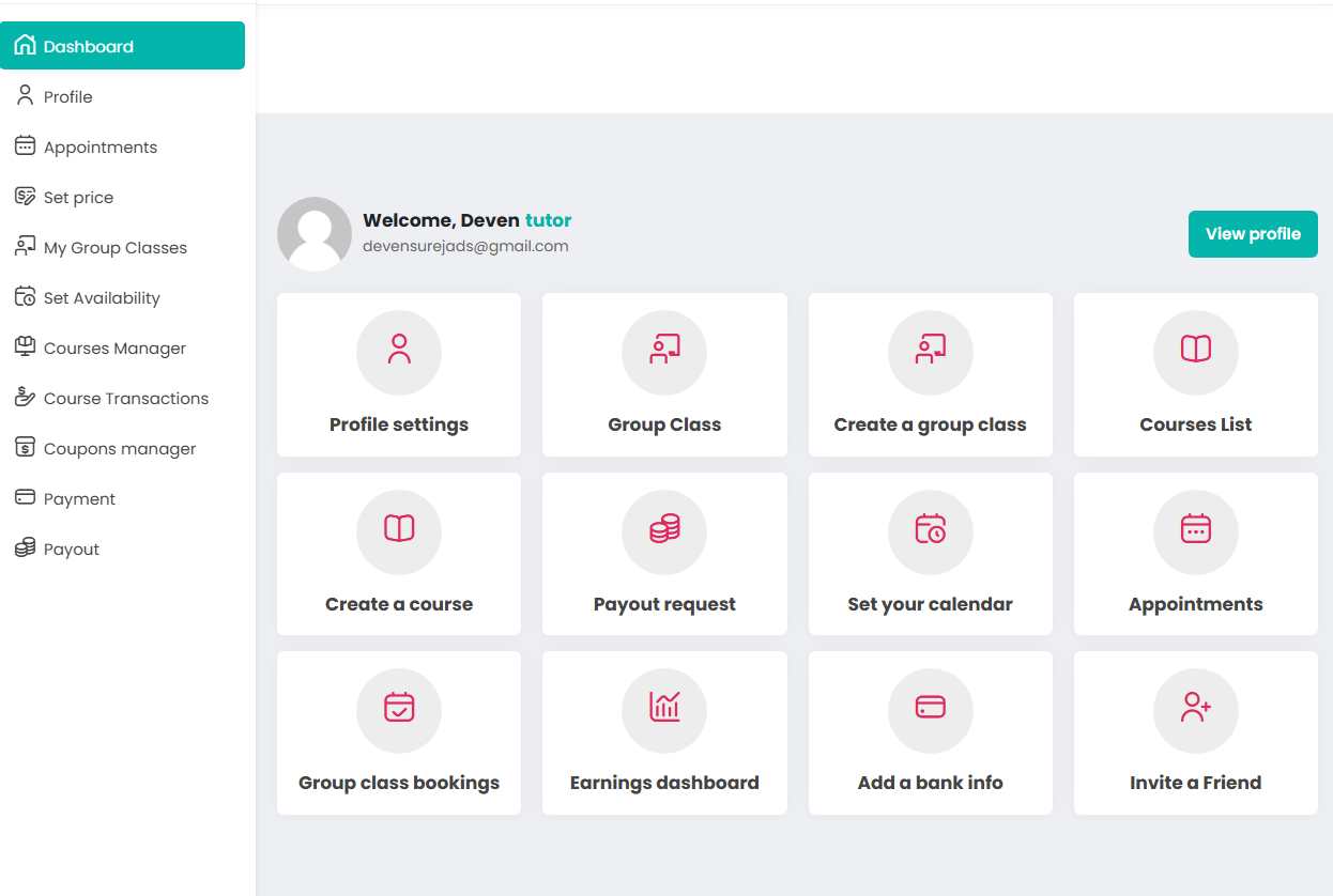 Docs Version Dropdown